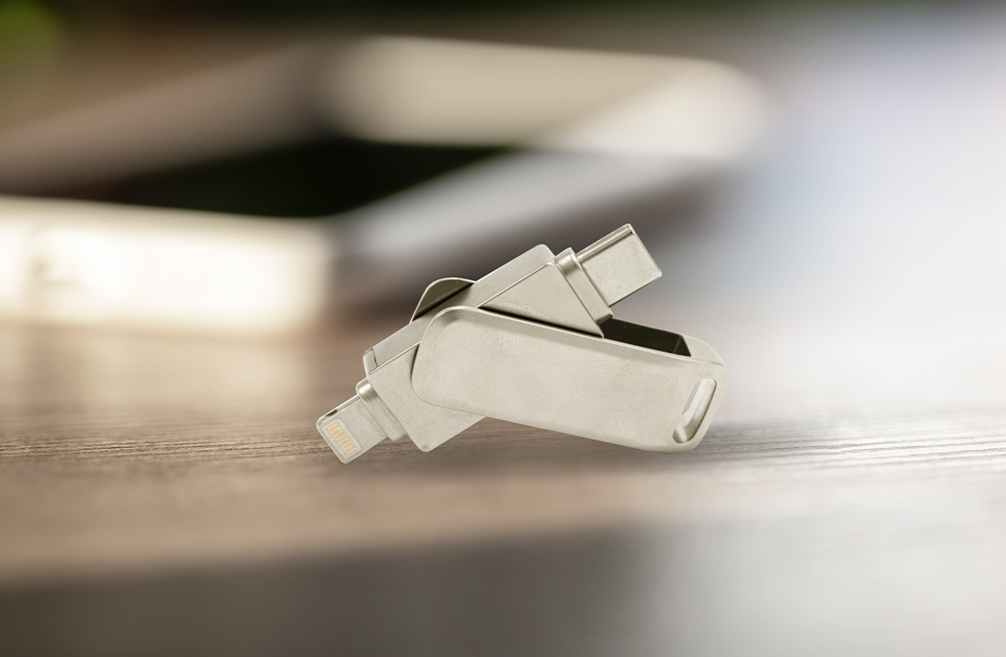 Bolt Dual Type Usb Drive