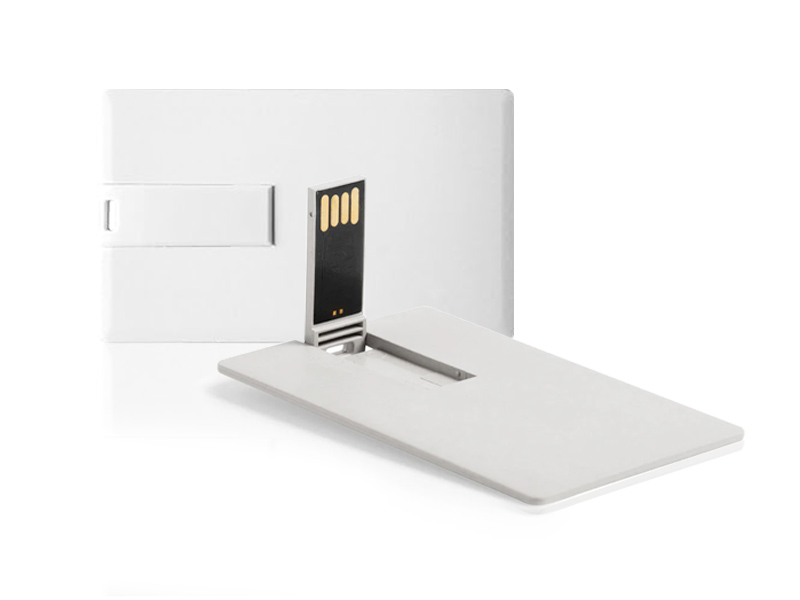Blank Card Flip Thumbnail