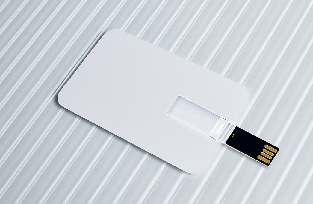 Wallet Card Usb Flash Drive