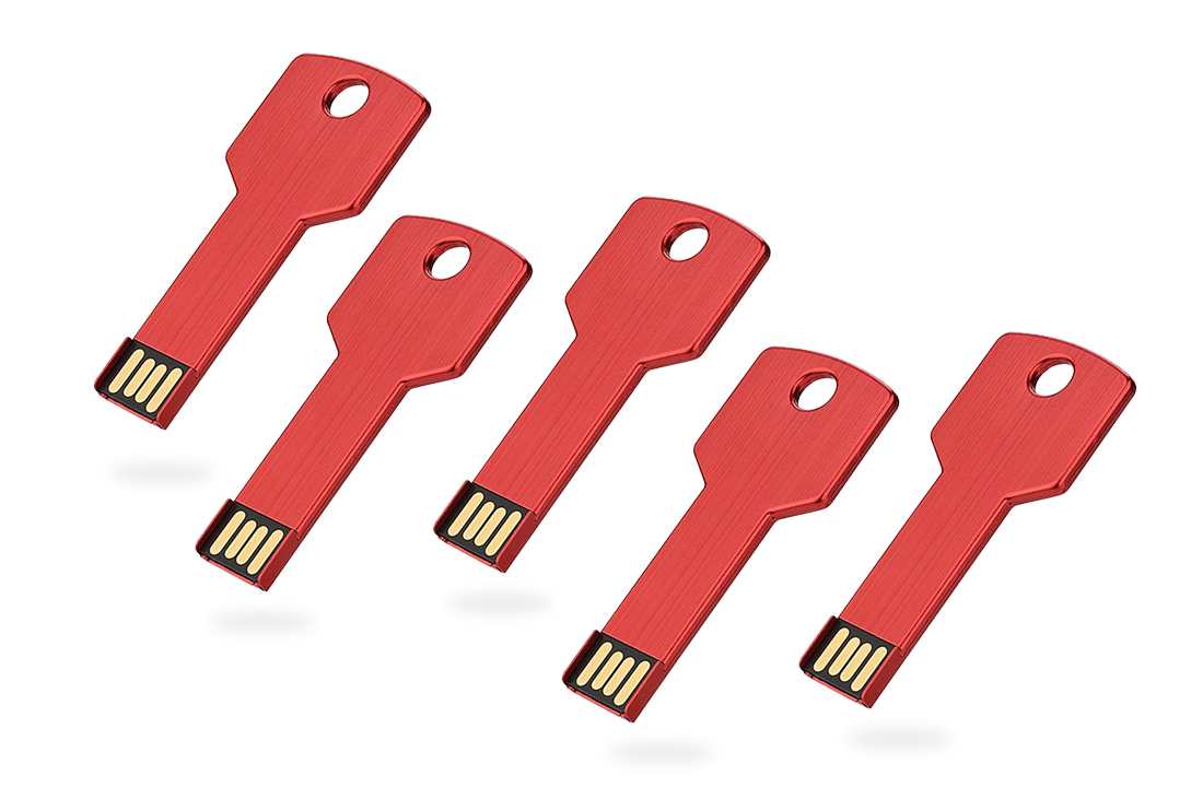 UMD-Webstore-Red-Key-Product-Image-1