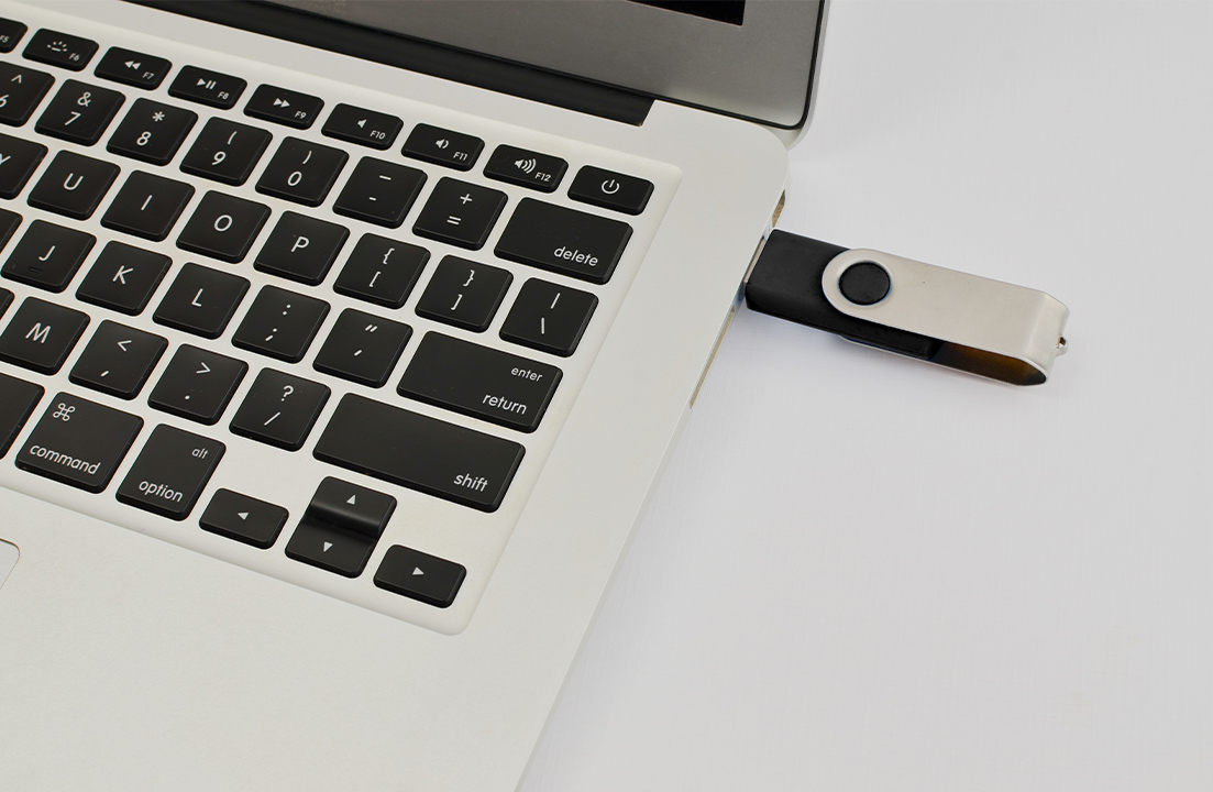 Swm Usb Type A Flash Drive