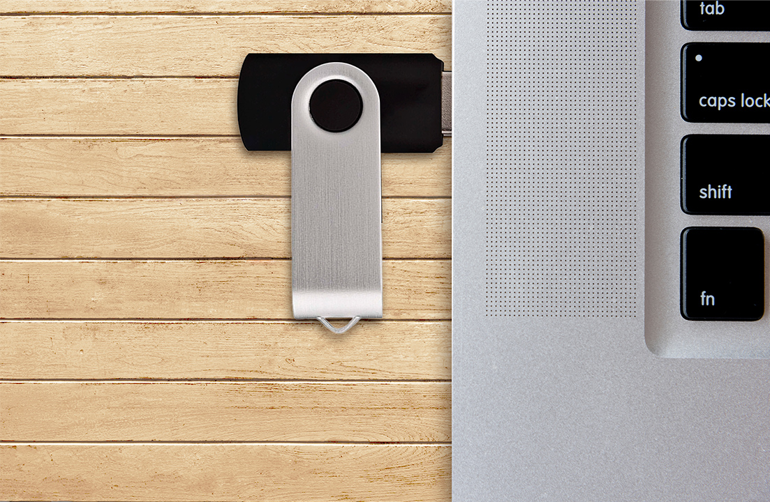 Type A Swivel Usb Flash Drive