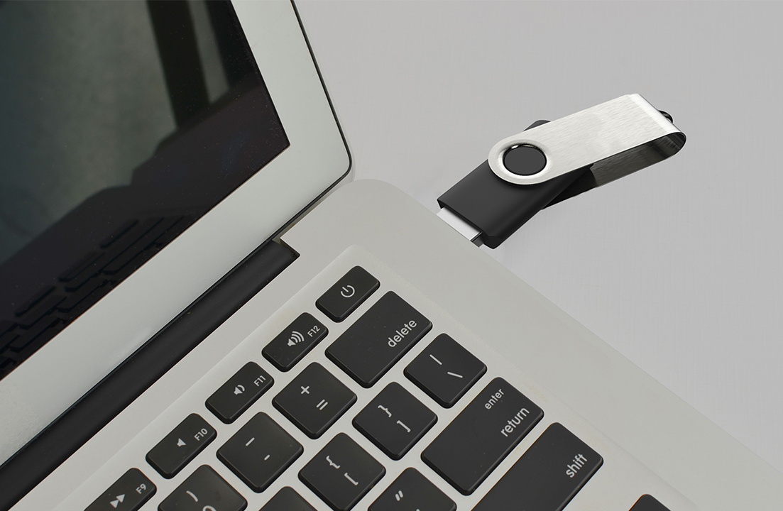 Swivel Type A Usb Flash Drive