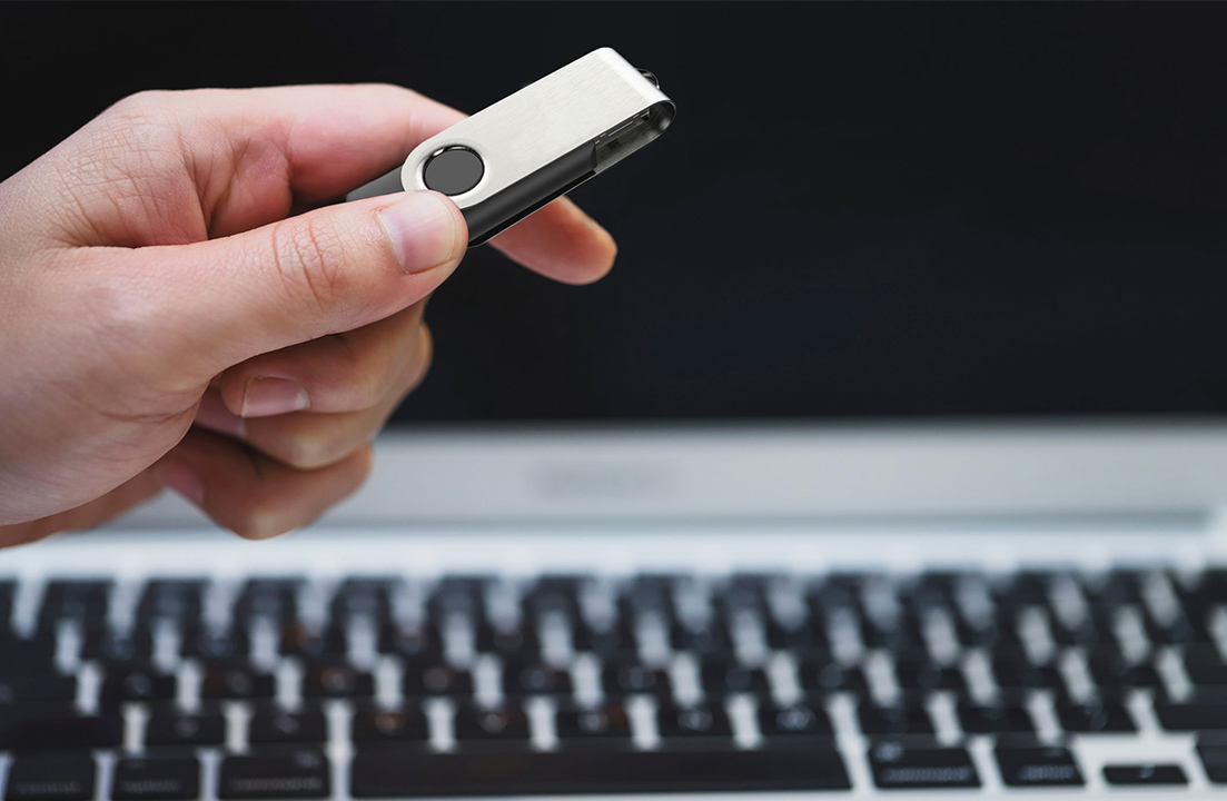 Swivel Usb 3.1 Flash Drive