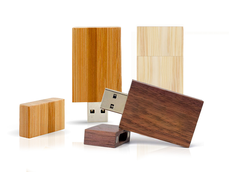 Wooden Usb Drive Thumbnail