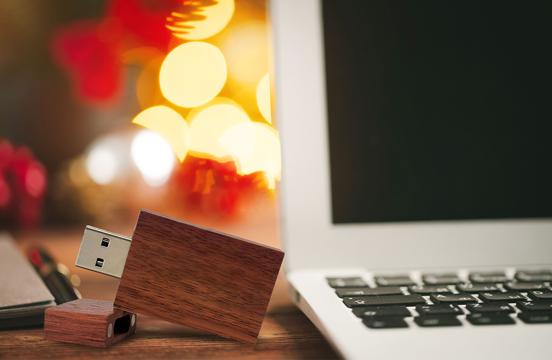 Wood Usb 3.1 Flash Drive