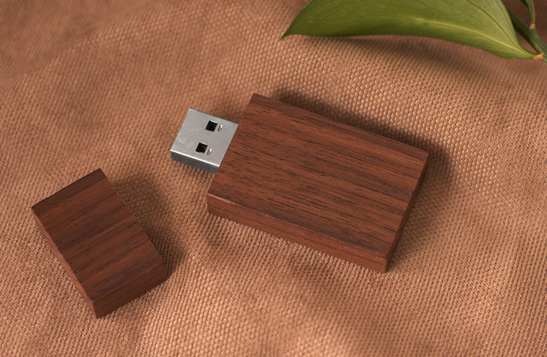 Wooden Usb Flash Drives